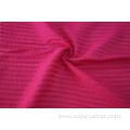 75% Rayon 25% Polyester Customerized Stripe Dobby Fabric